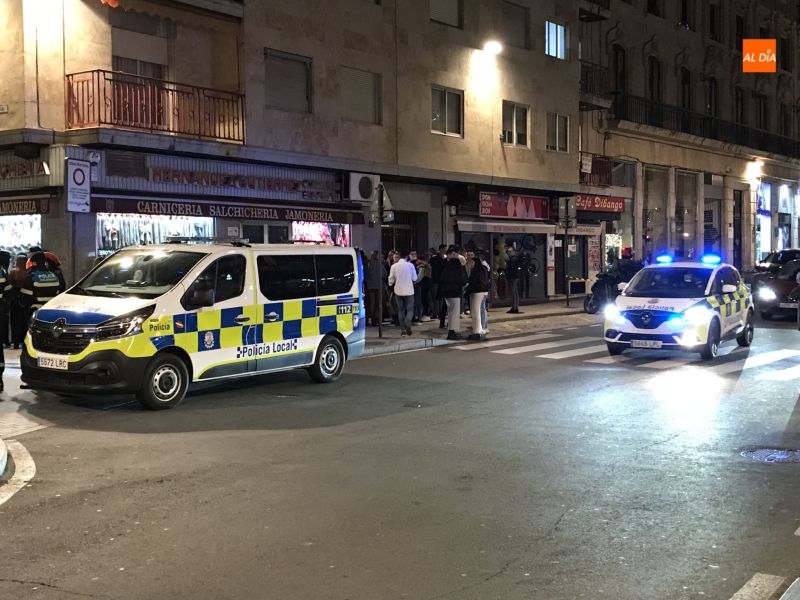 Un conductor ebrio, otro bajo la influencia de las drogas y un accidente de tráfico en la noche del sábado